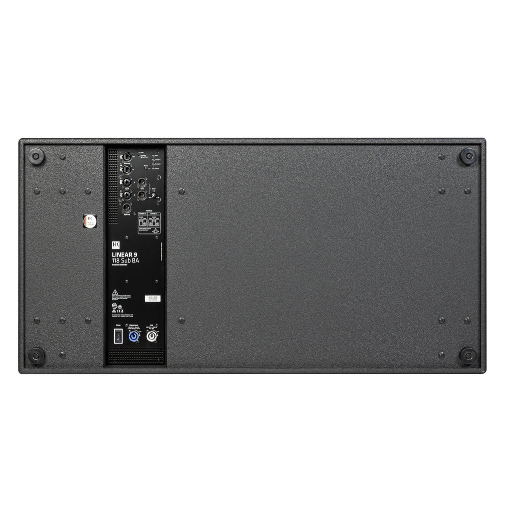LINEAR 9 118SUB-BA