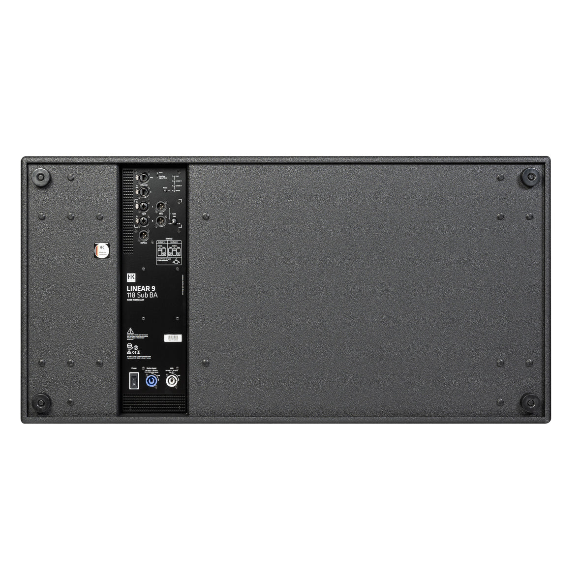 LINEAR 9 118SUB-BA