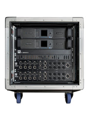 Sistema Lineal HK audio Cosmo C10, 8 x Lado - rack de amplificación